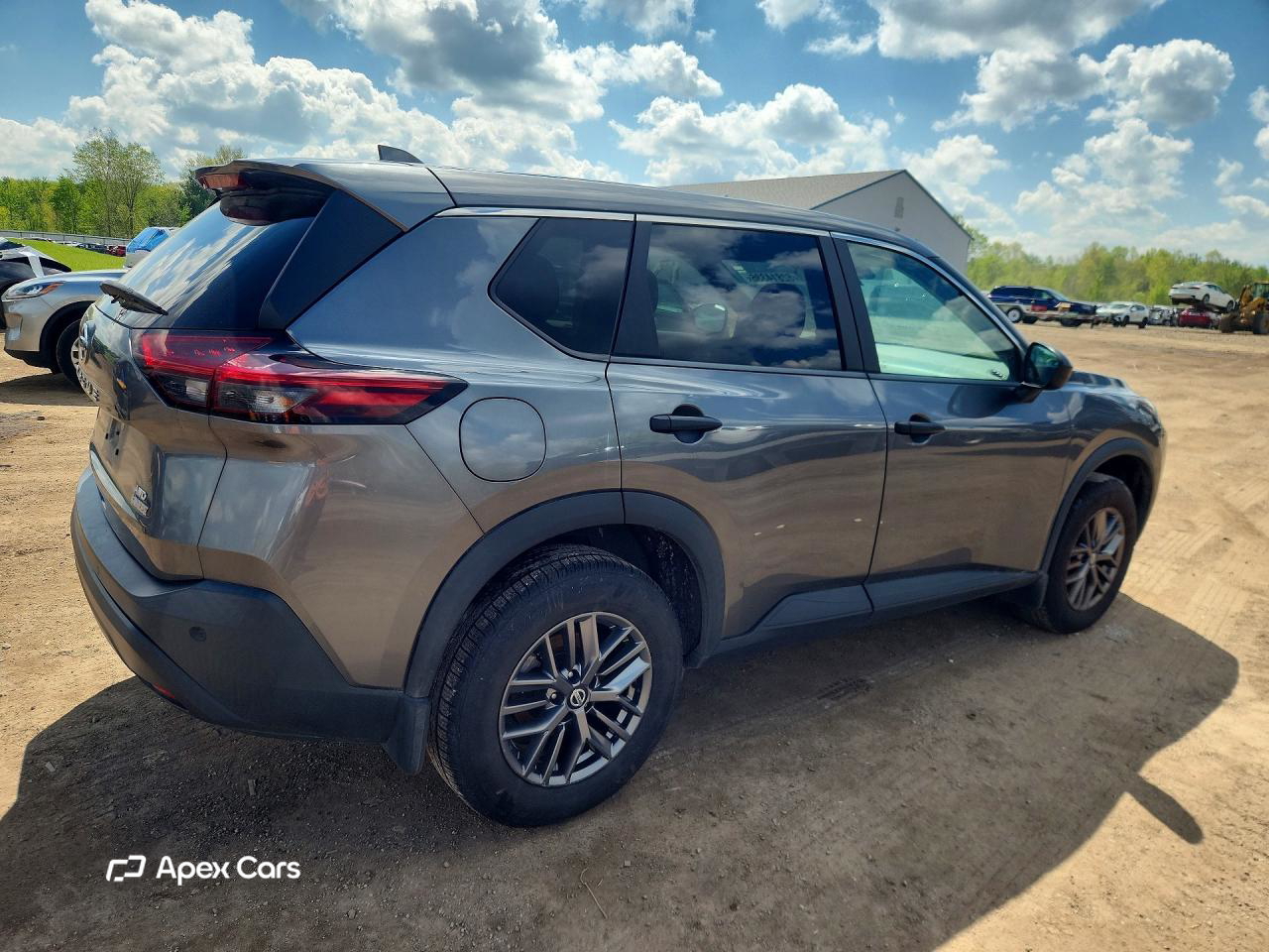 Nissan Rogue 2021