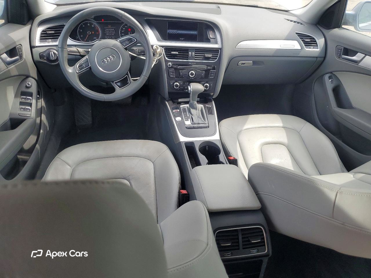 Audi A4 2016