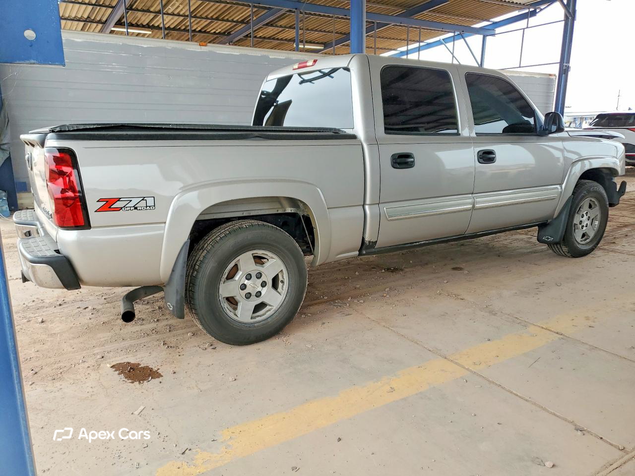 Chevrolet Silverado 2005