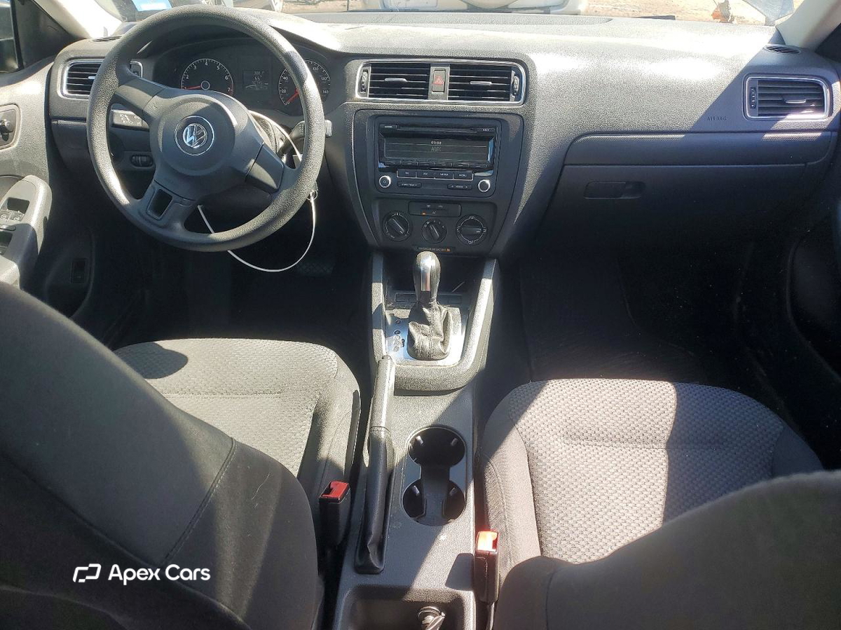 Volkswagen Jetta 2012