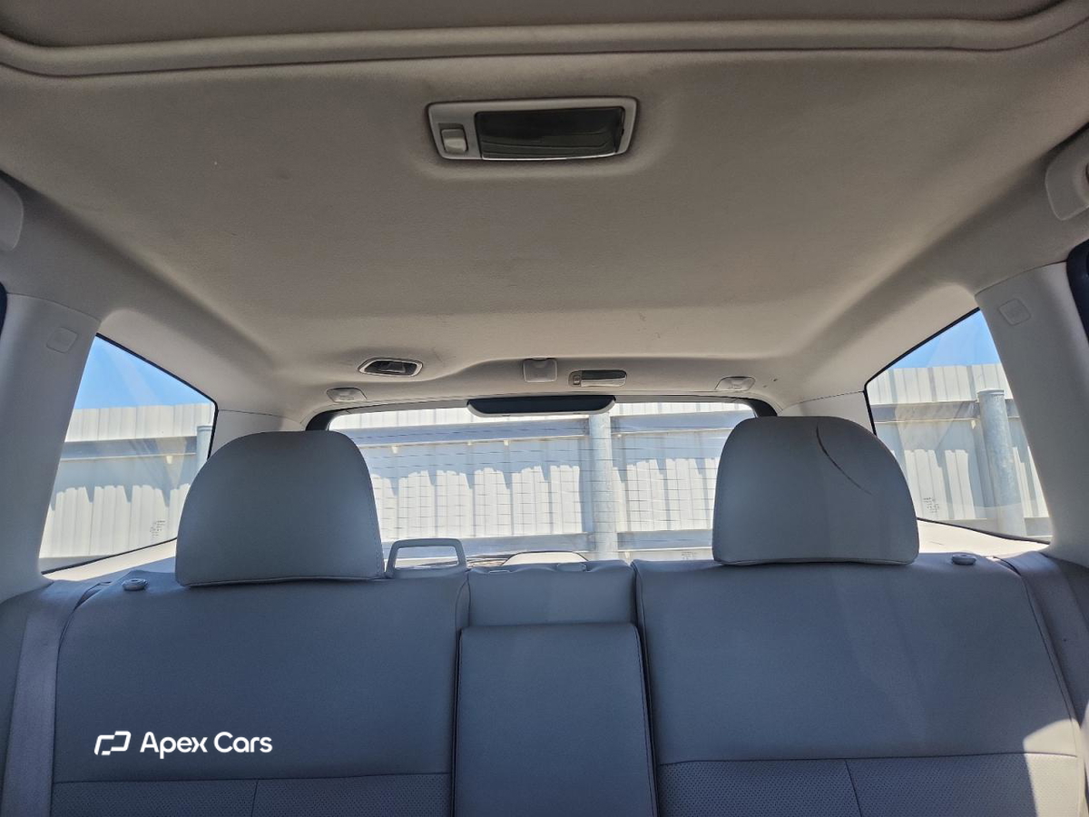 Subaru Forester 2013