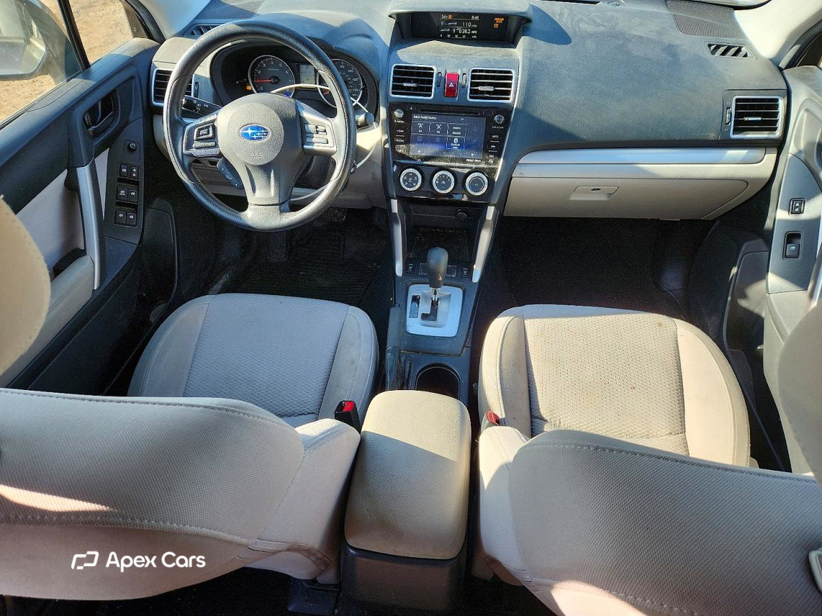 Subaru Forester 2016
