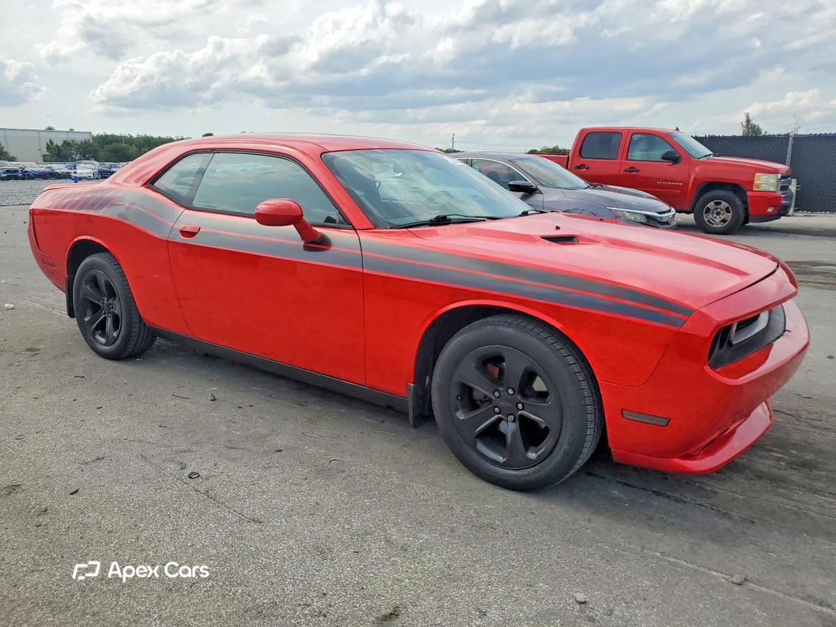 Dodge Challenger 2014