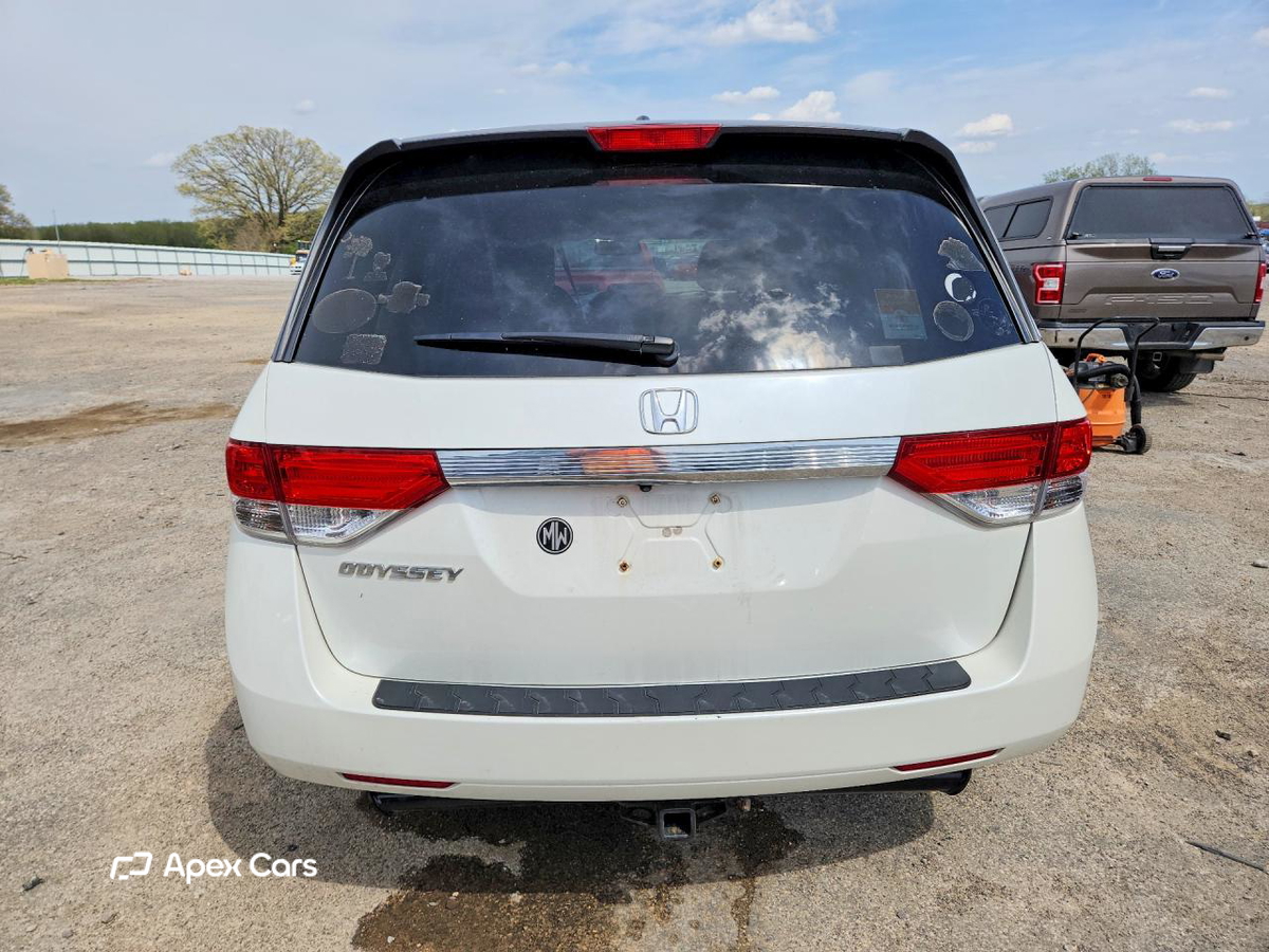 Honda Odyssey 2014