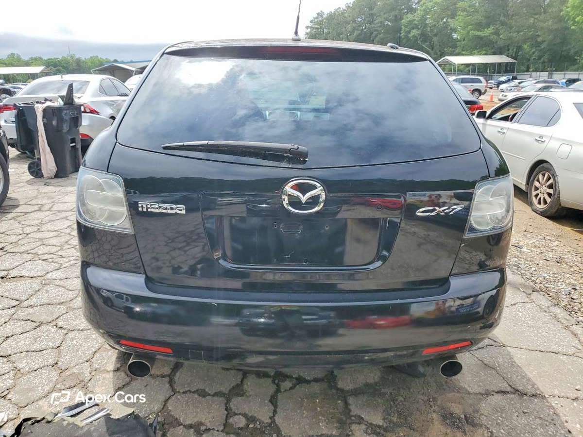 Mazda CX-7 2008