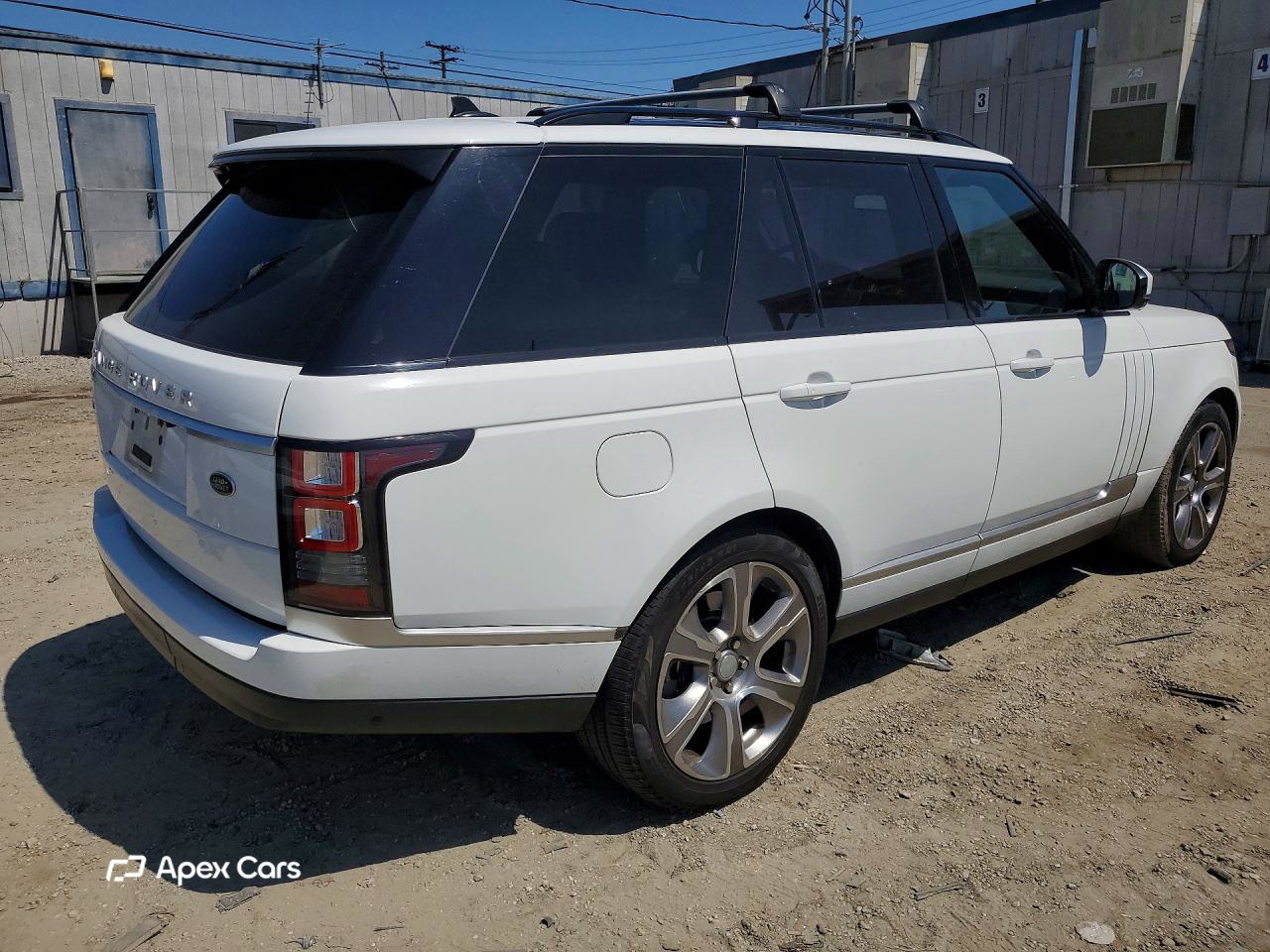 Land Rover Range Rover 2016