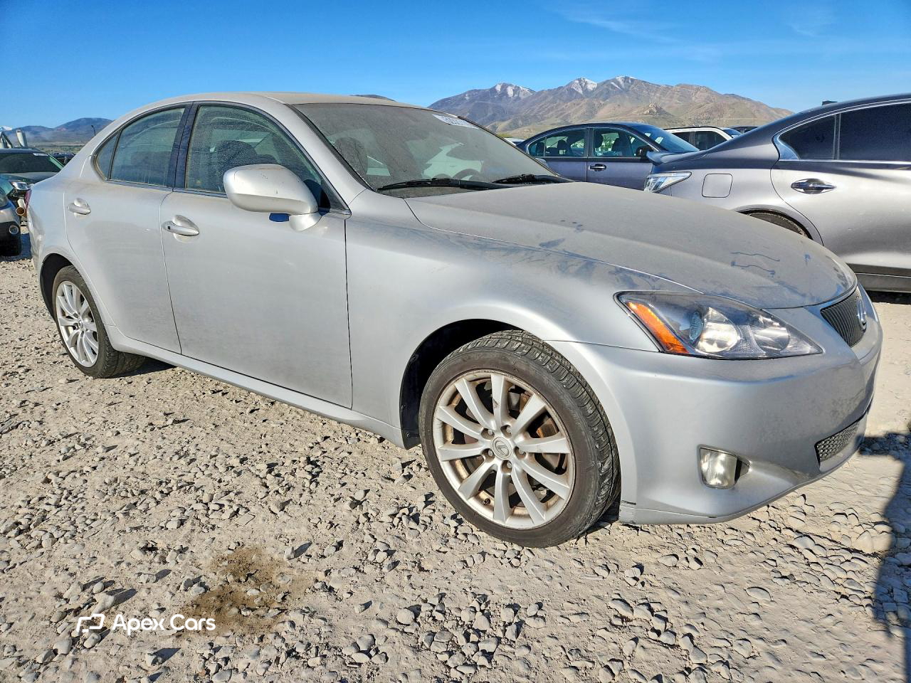 Lexus IS 2008