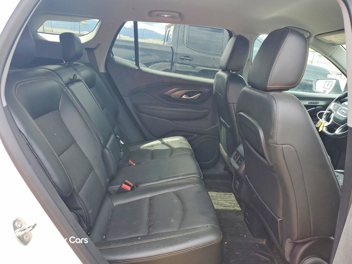 GMC Terrain 2019