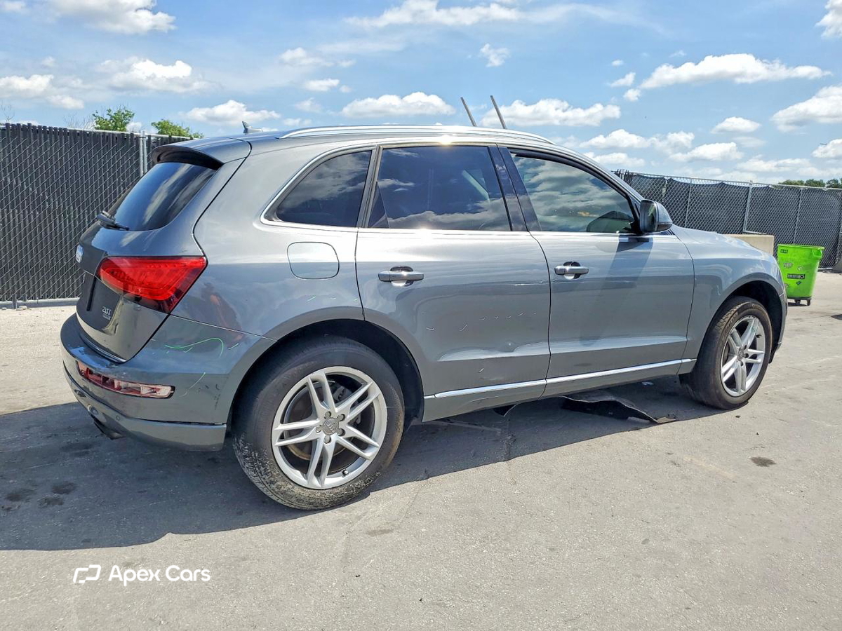 Audi Q5 2016