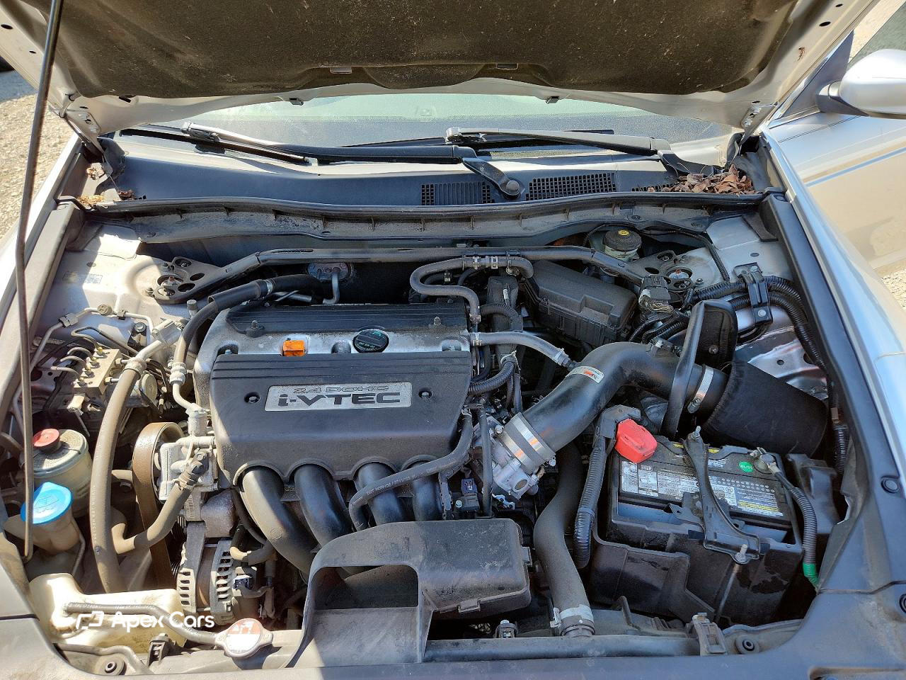 Honda Accord 2008
