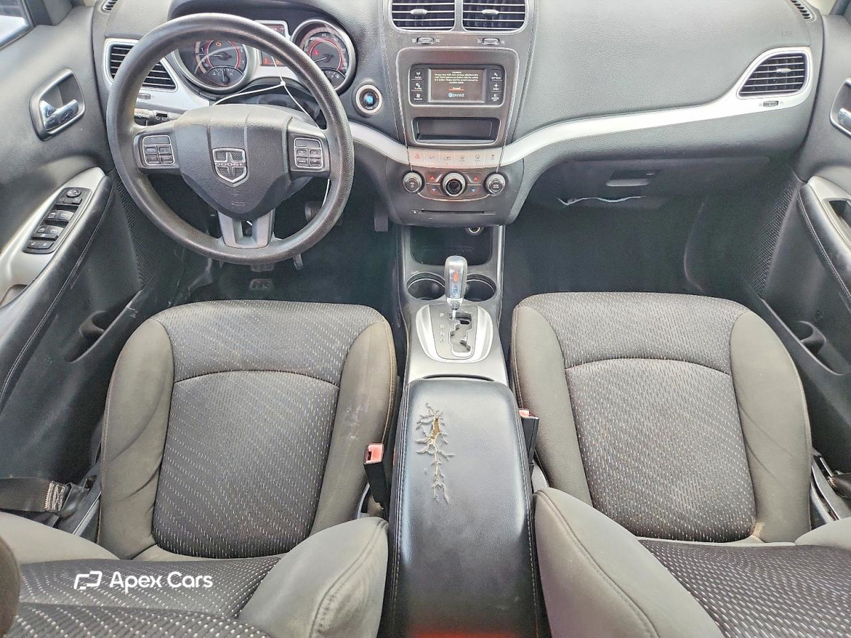 Dodge Journey 2012
