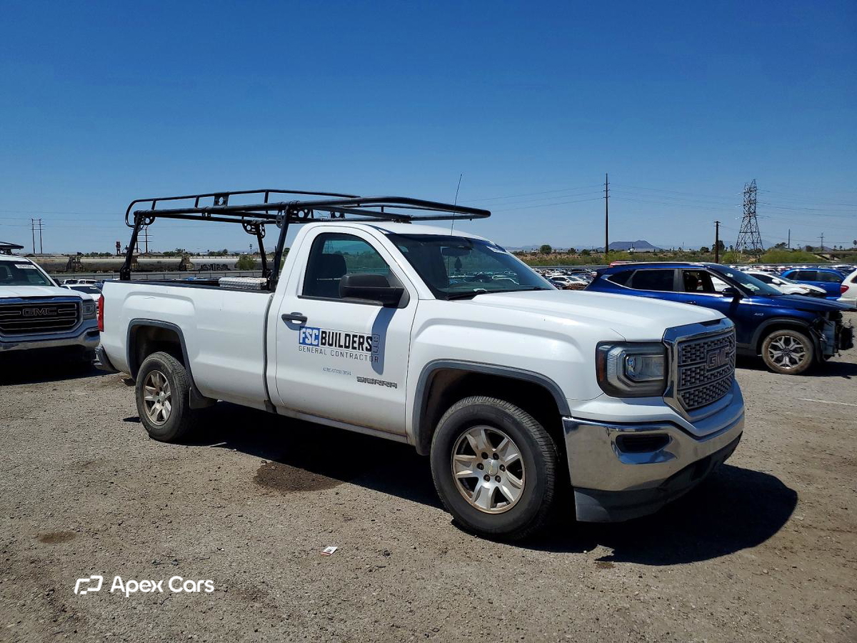 GMC Sierra 2017