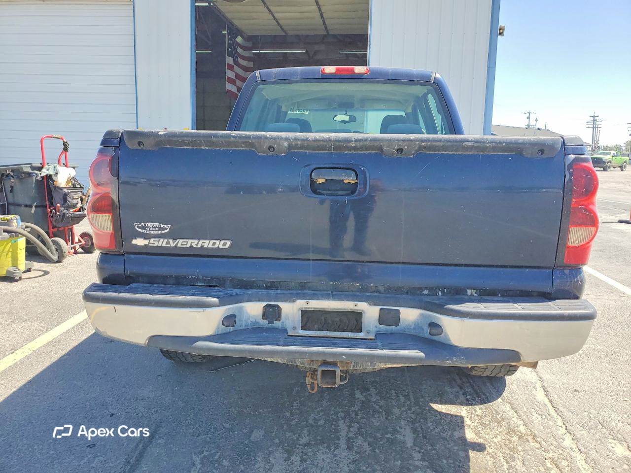 Chevrolet Silverado 2007