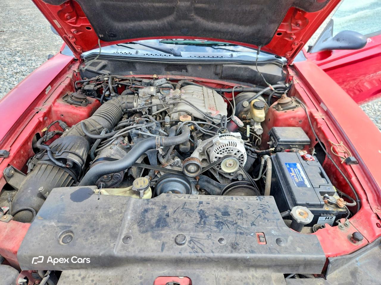 Ford Mustang 1995
