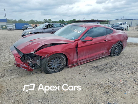 Ford Mustang 2019 - Image 1 of 13