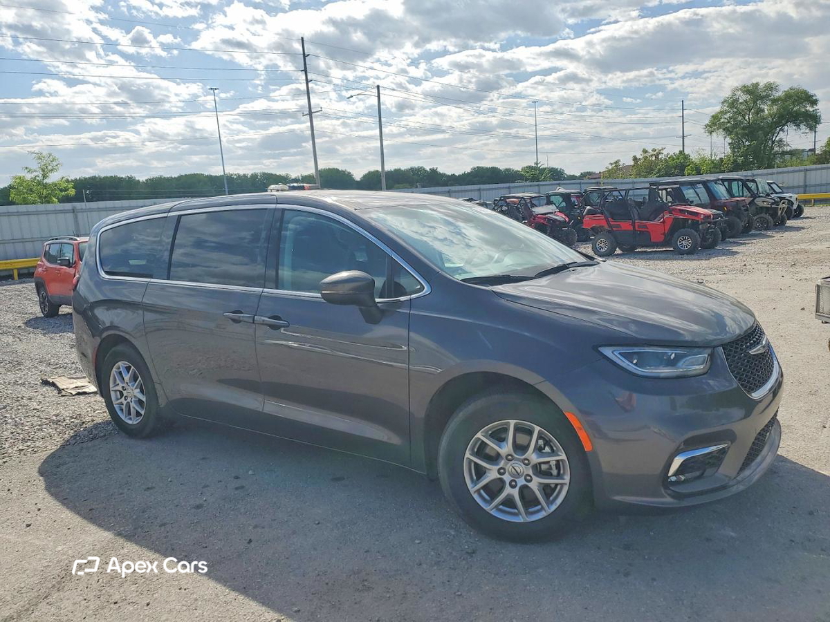 Chrysler Pacifica 2023