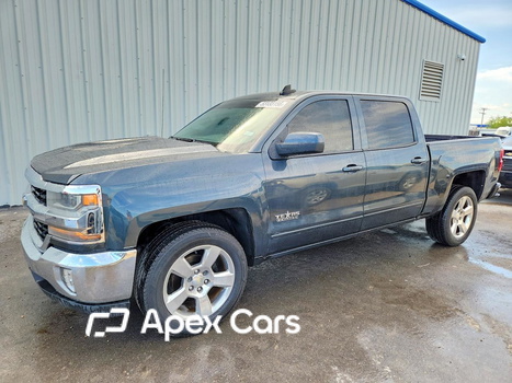 Chevrolet Silverado 2017 - Zdjęcie 1 z 12