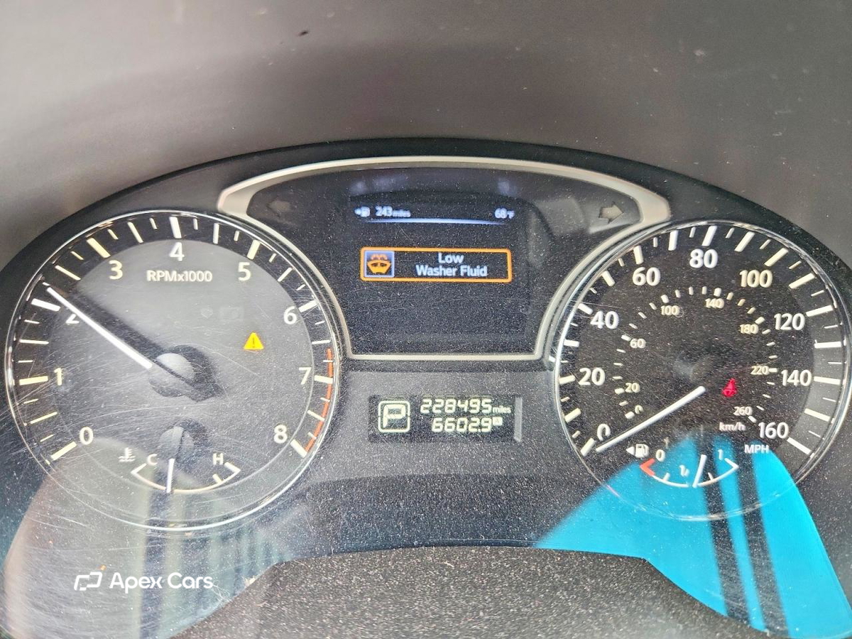 Nissan Altima 2013