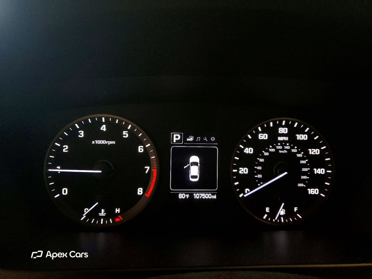 Hyundai Sonata 2017