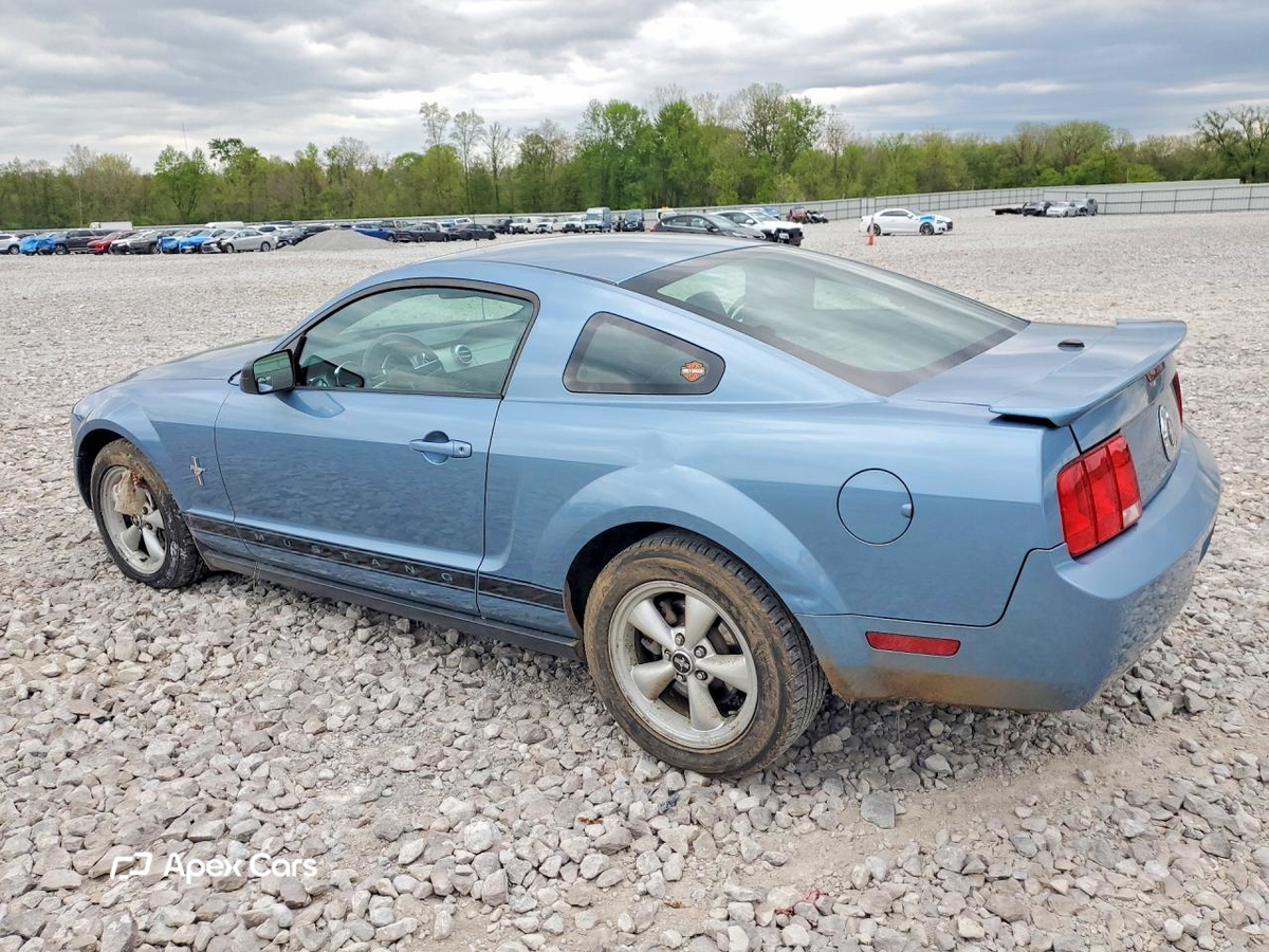 Ford Mustang 2008