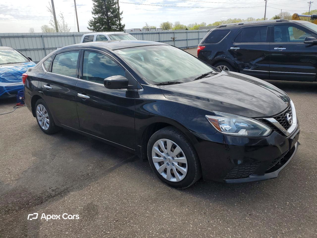 Nissan Sentra 2018