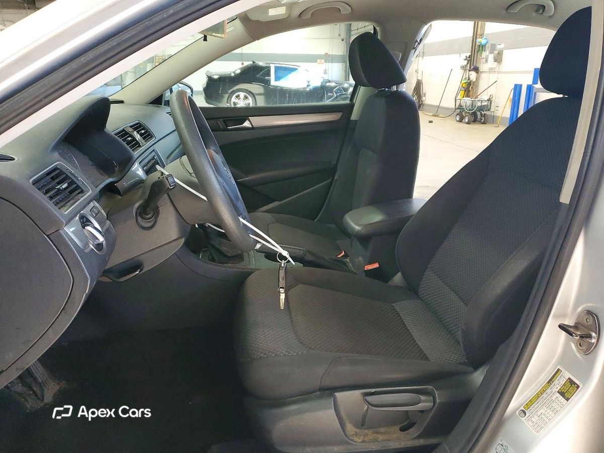Volkswagen Passat 2012