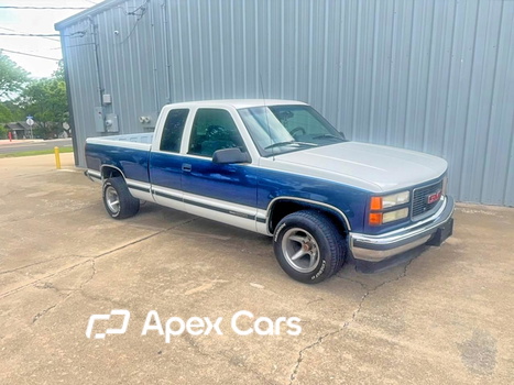 GMC Sierra 1997 - Image 1 of 10