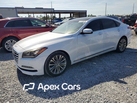Hyundai Genesis 2016 - Image 1 of 12