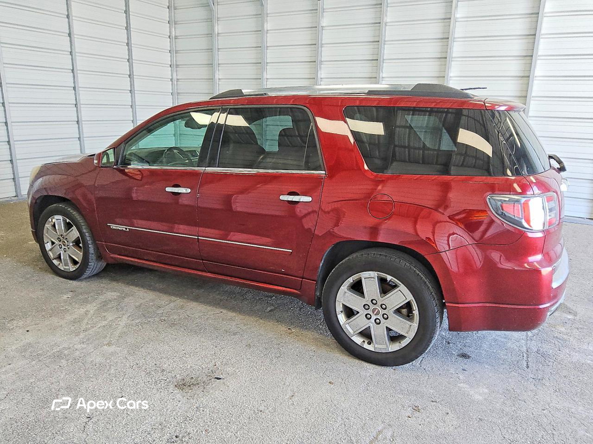 GMC Acadia 2015