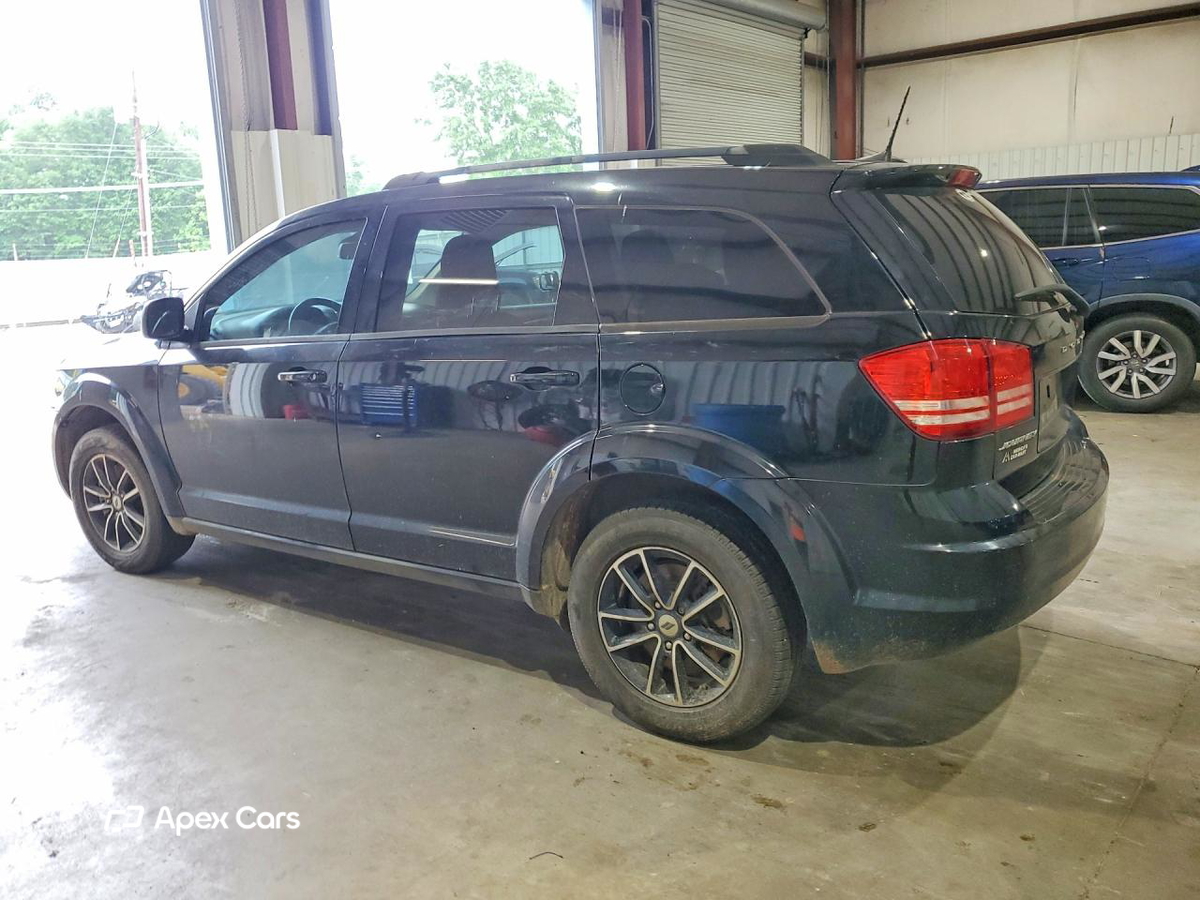Dodge Journey 2018