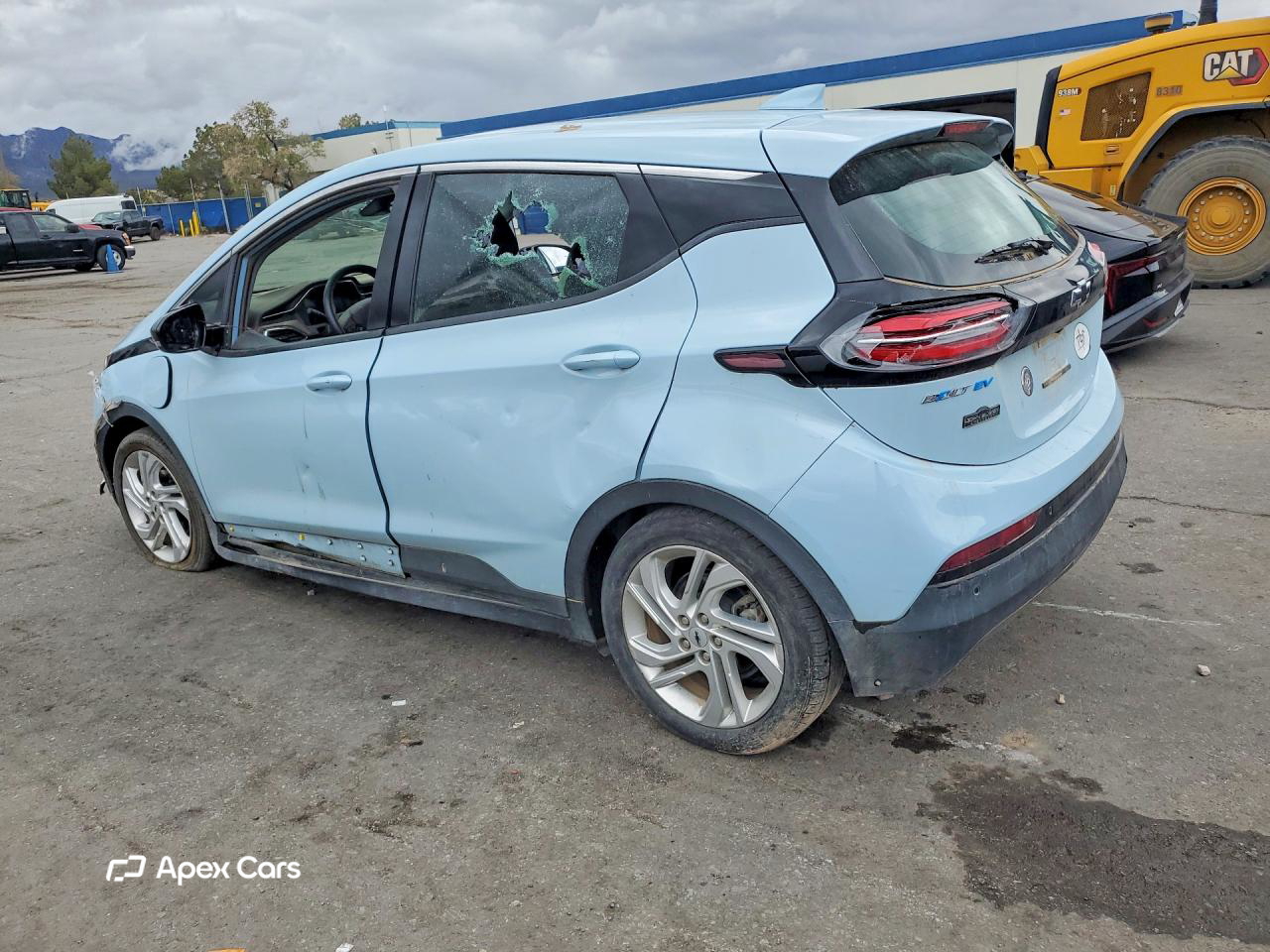 Chevrolet Bolt 2023
