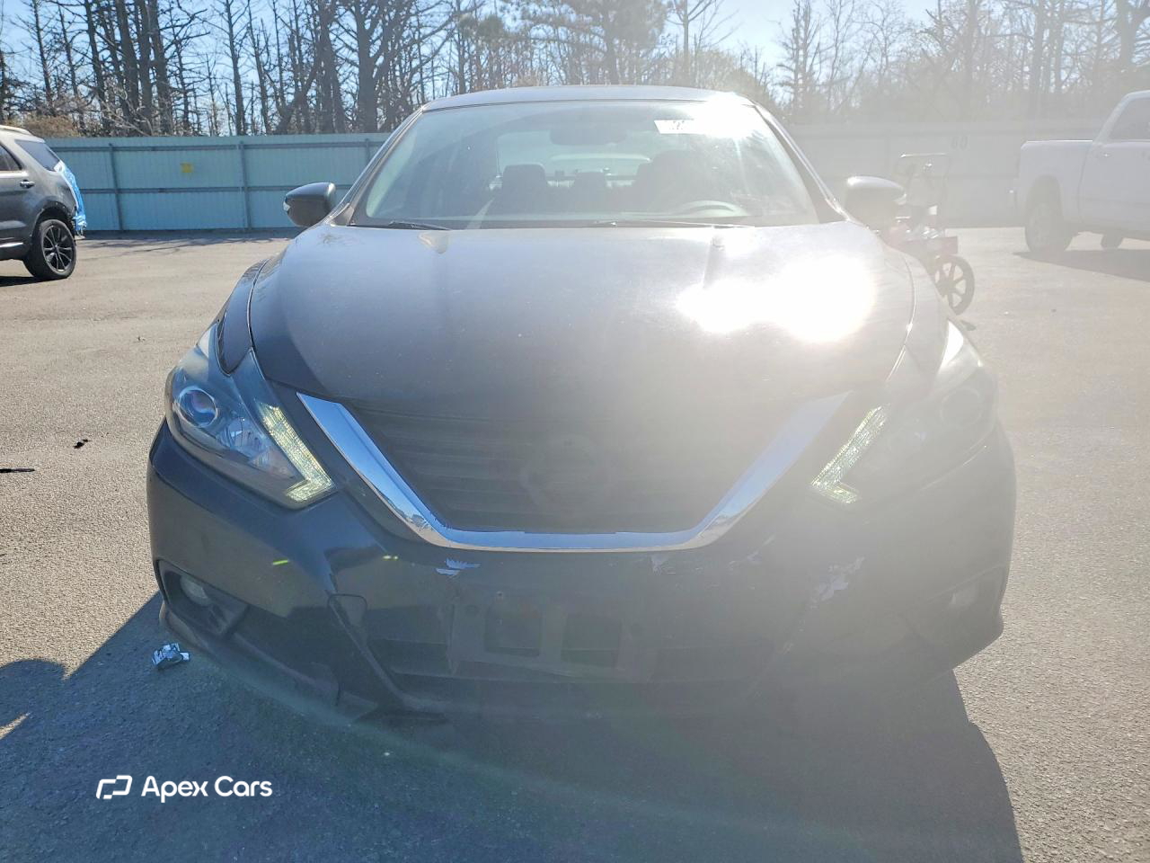 Nissan Altima 2017