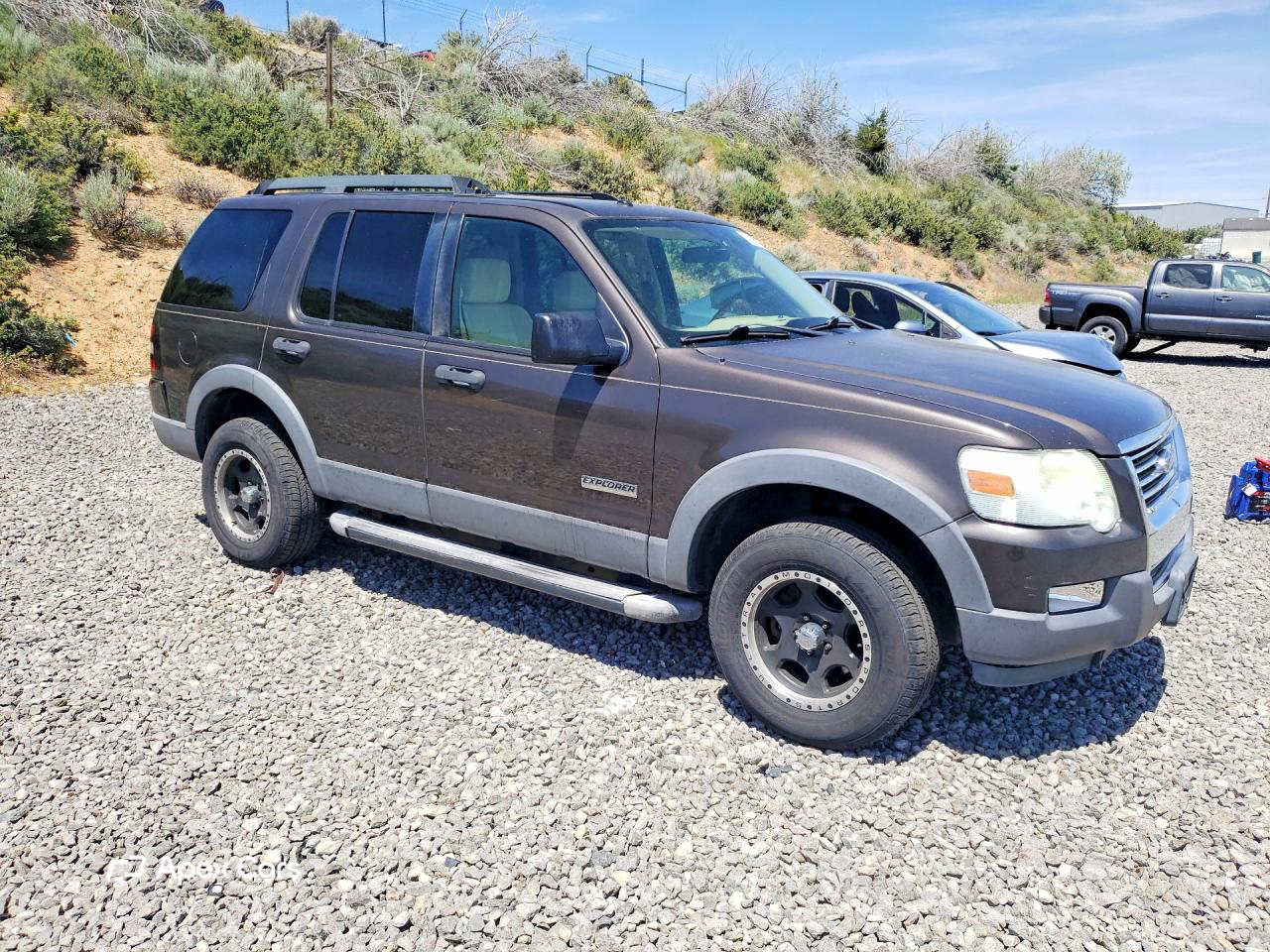 Ford Explorer 2006