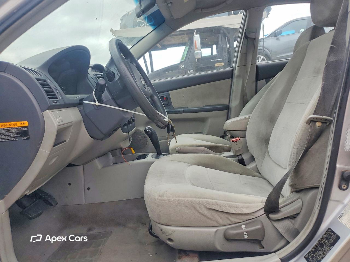 Kia Spectra 2005