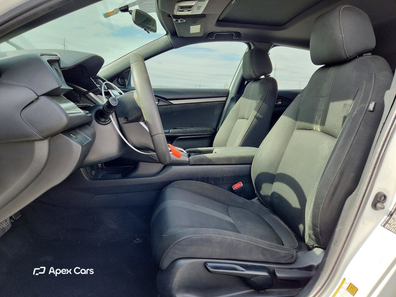 Honda Civic 2017