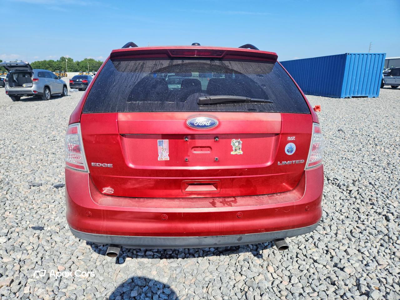 Ford Edge 2010