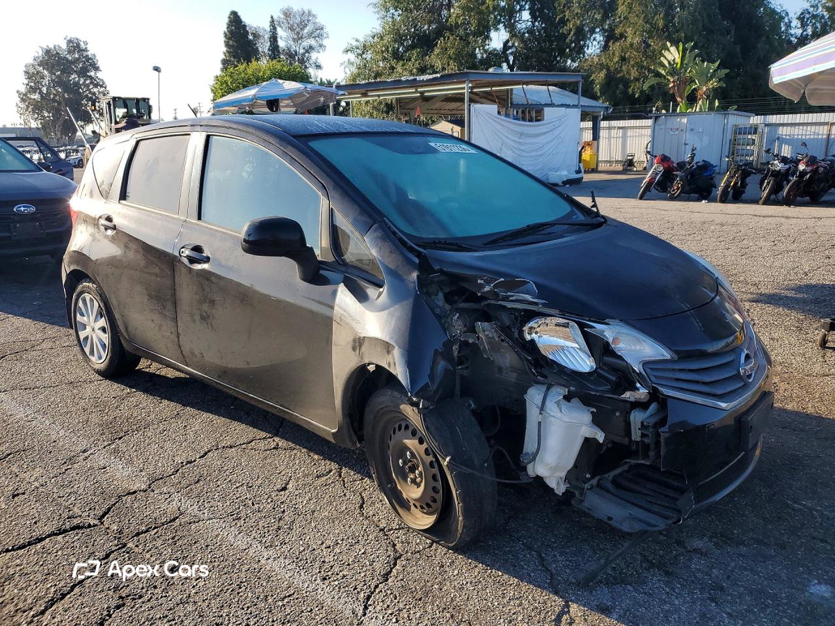 Nissan Versa 2014
