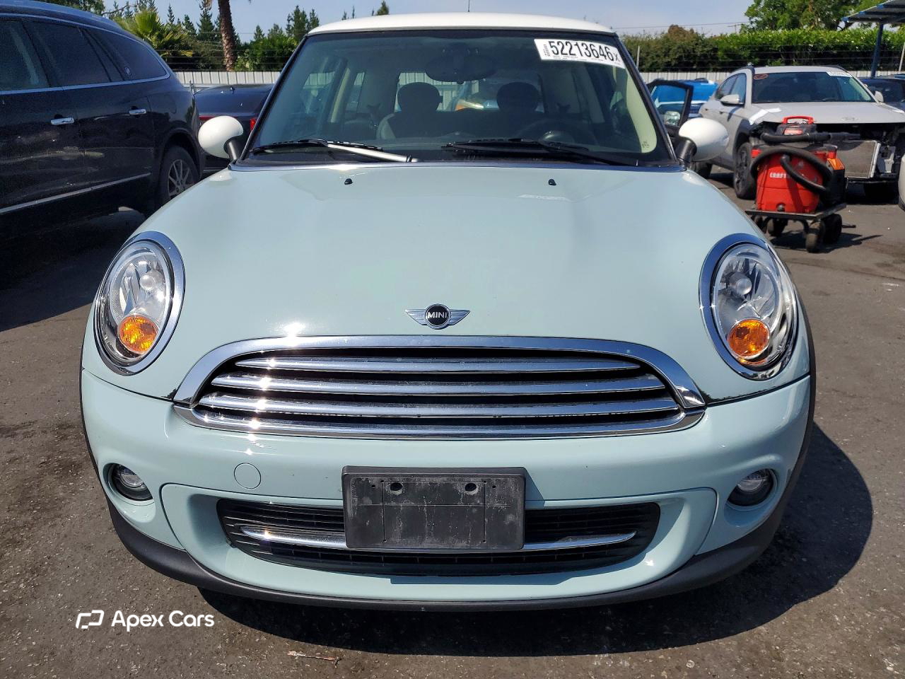 MINI Cooper 2011