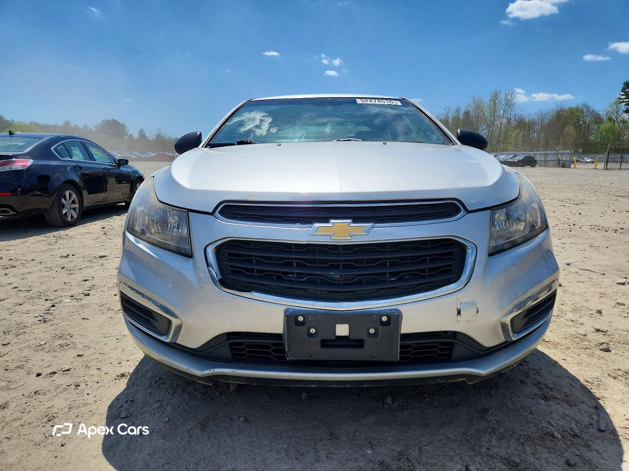 Chevrolet Cruze 2016