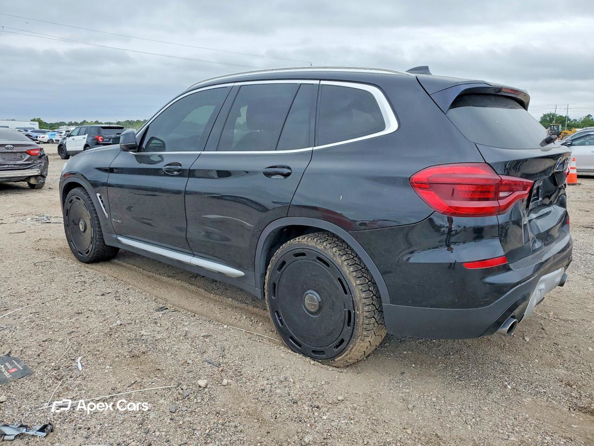 BMW X3 2018