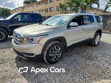 GMC Acadia 2017 - Image 1 of 11