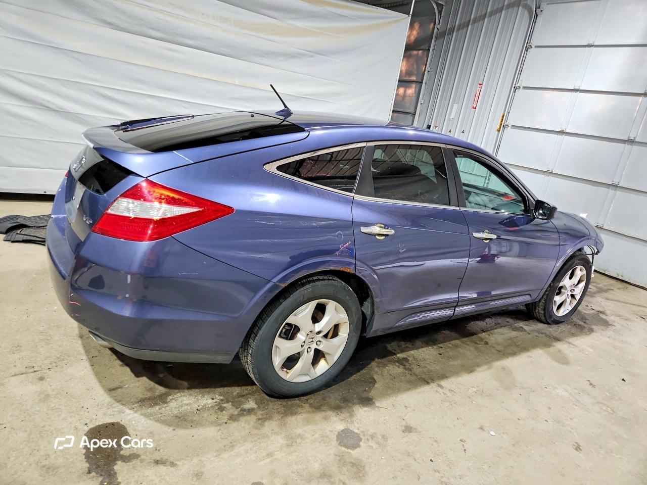 Honda Crosstour 2012