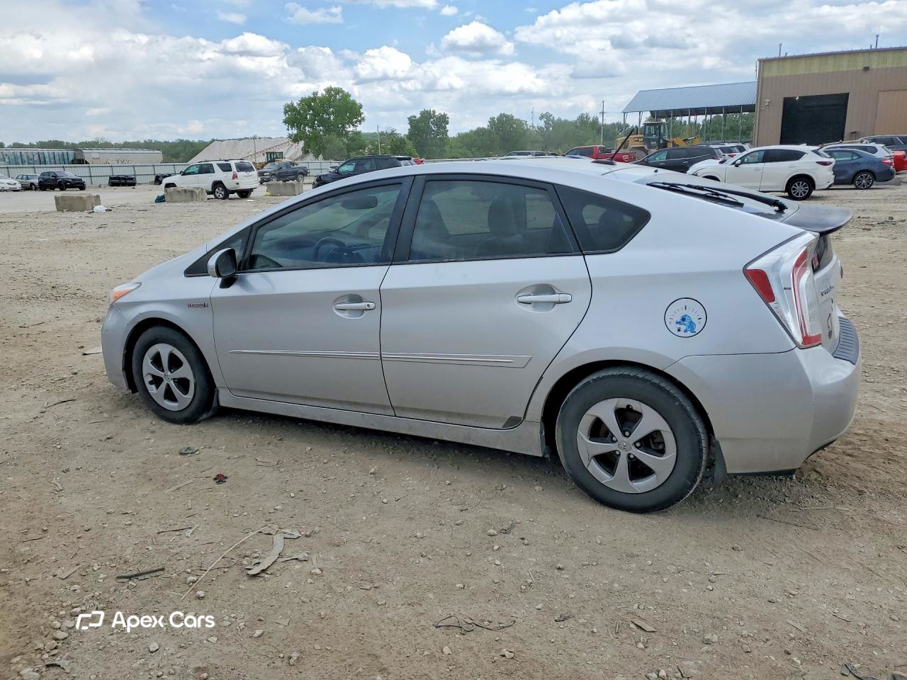 Toyota Prius 2012