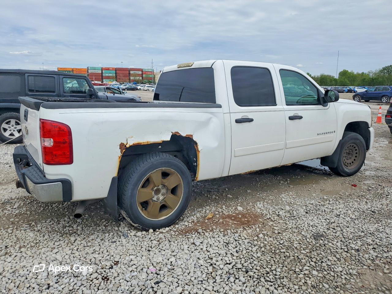 Chevrolet Silverado 2008