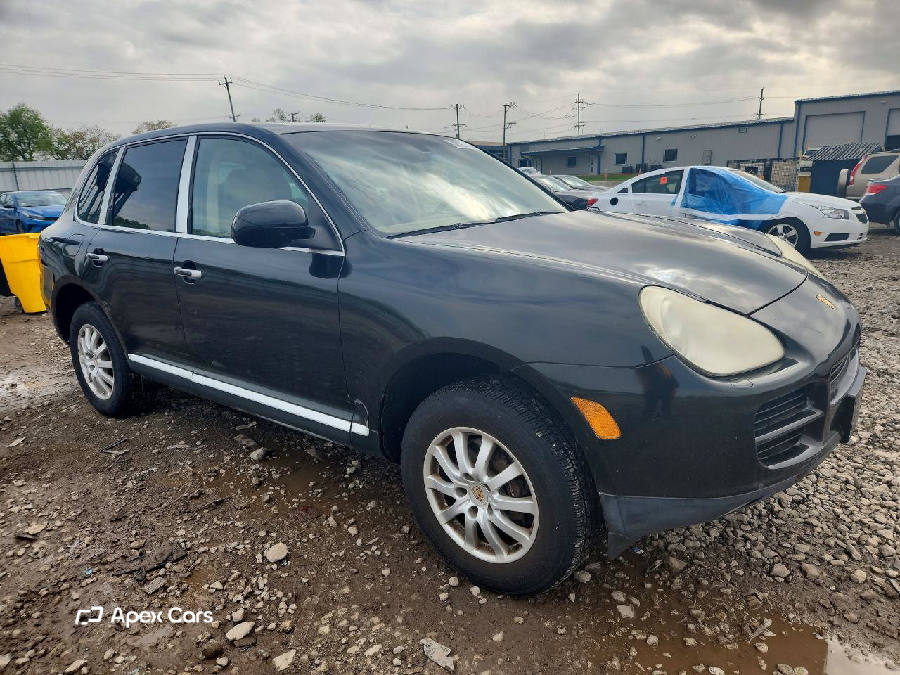 Porsche Cayenne 2006