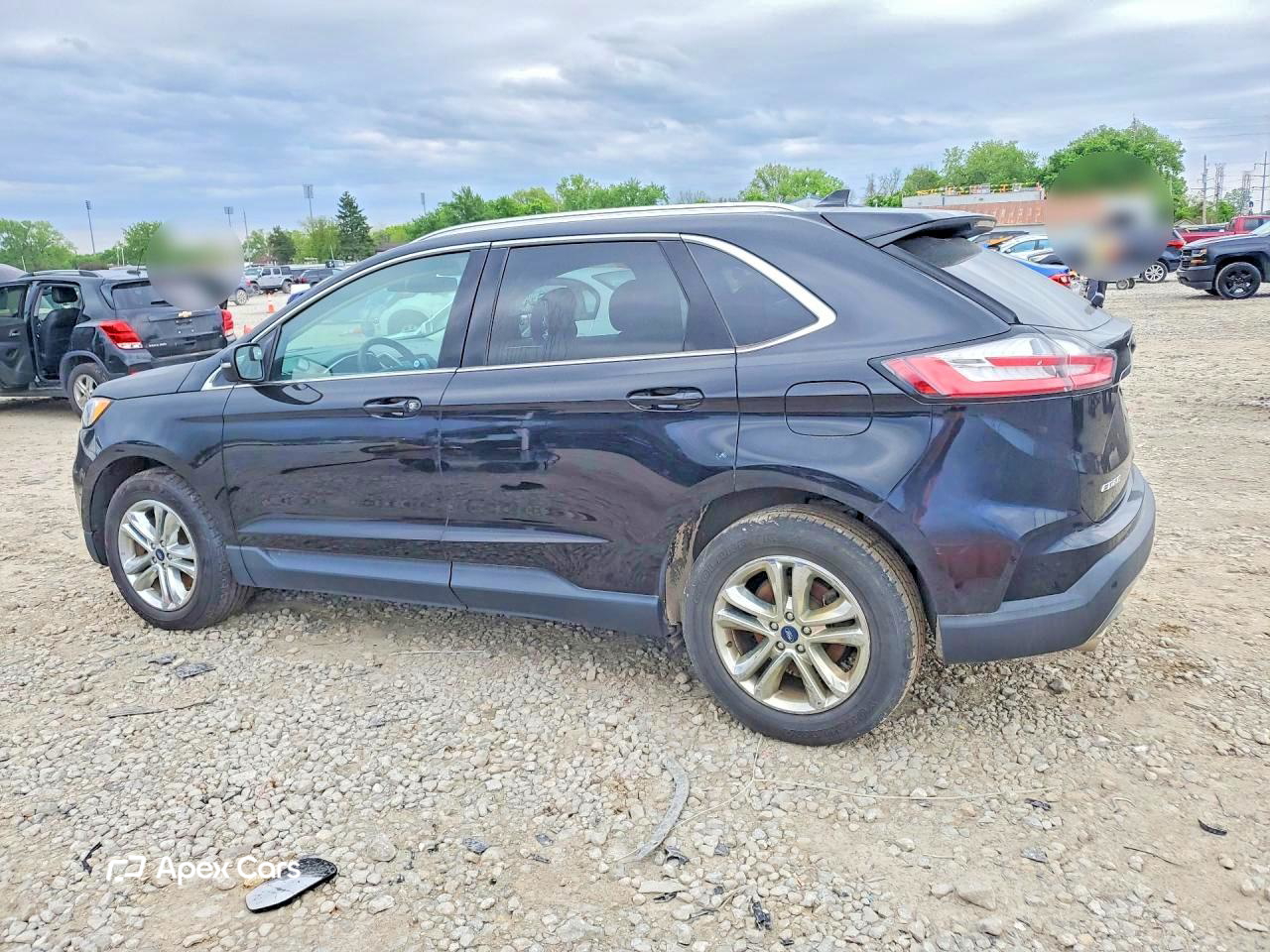 Ford Edge 2019