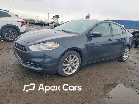 Dodge Dart 2013 - Image 1 of 12
