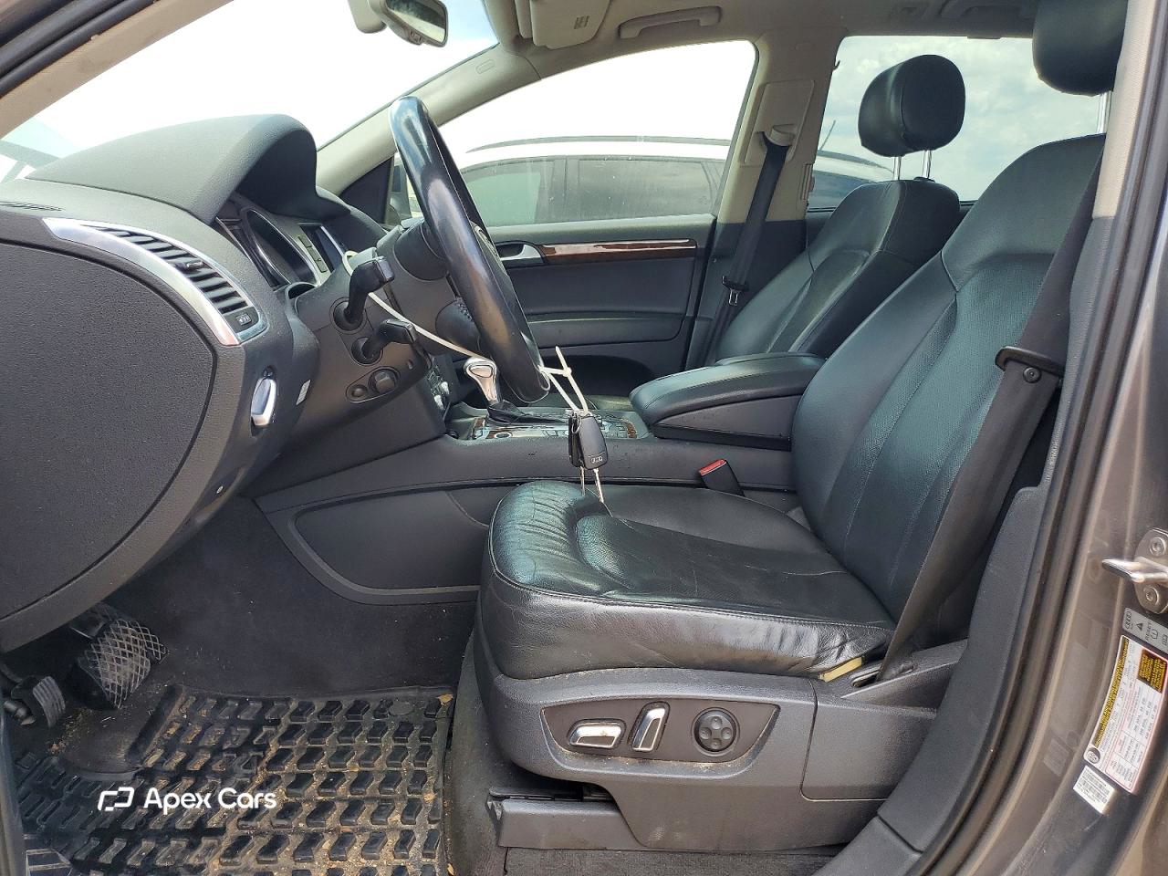 Audi Q7 2013