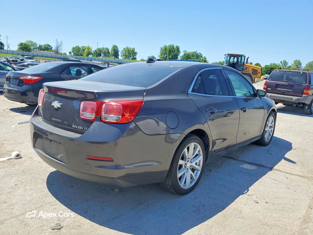 Chevrolet Malibu 2013