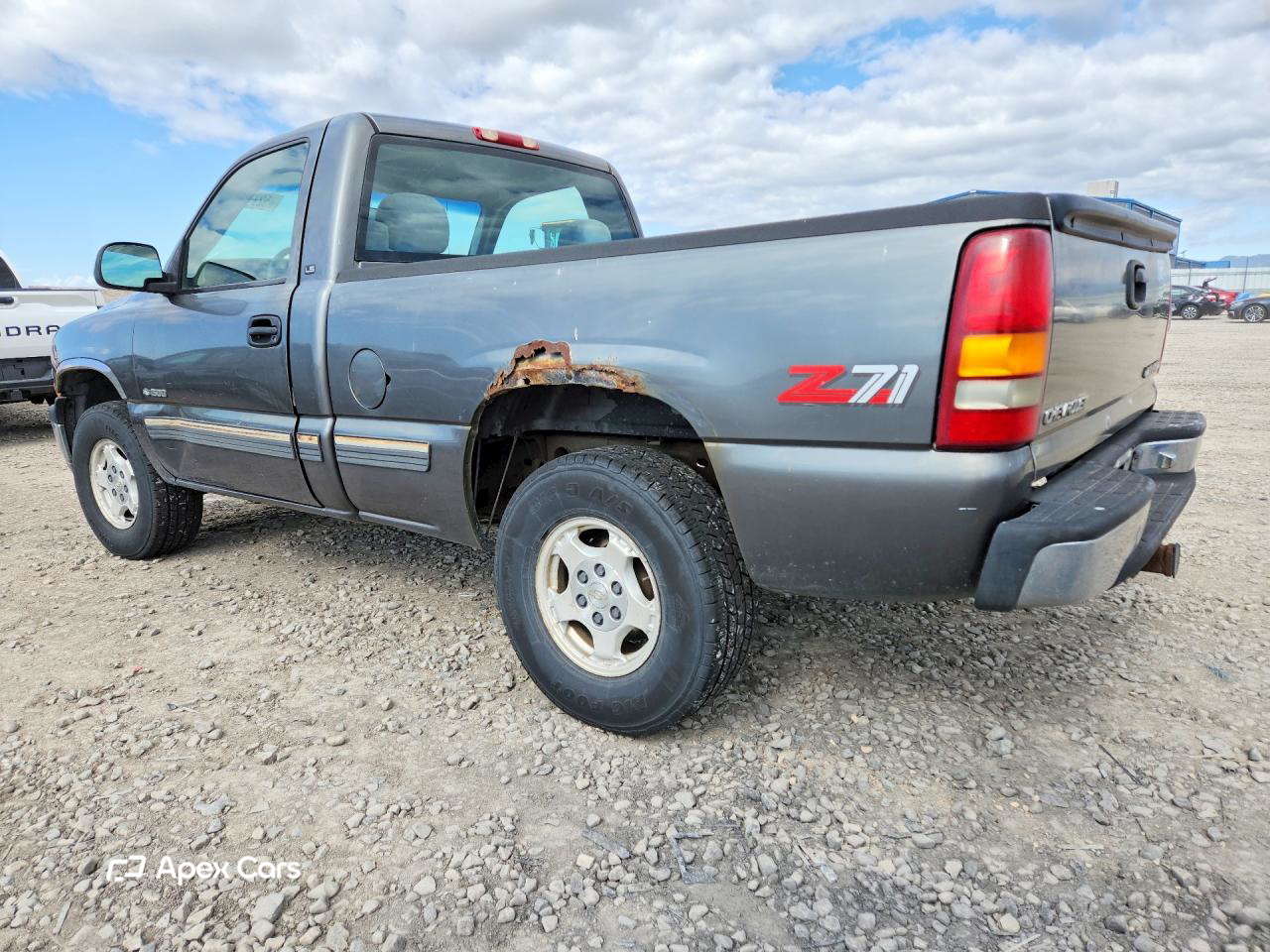 Chevrolet Silverado 1999